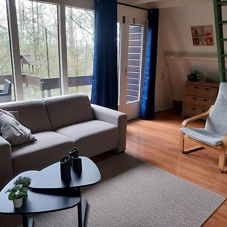 Het Uilennest In Durbuy Villa Eksteriør billede