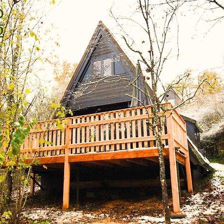 Het Uilennest In Durbuy Villa Eksteriør billede