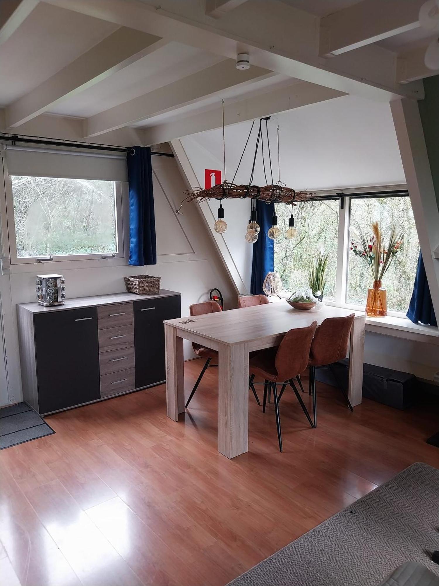 Het Uilennest In Durbuy Villa Eksteriør billede