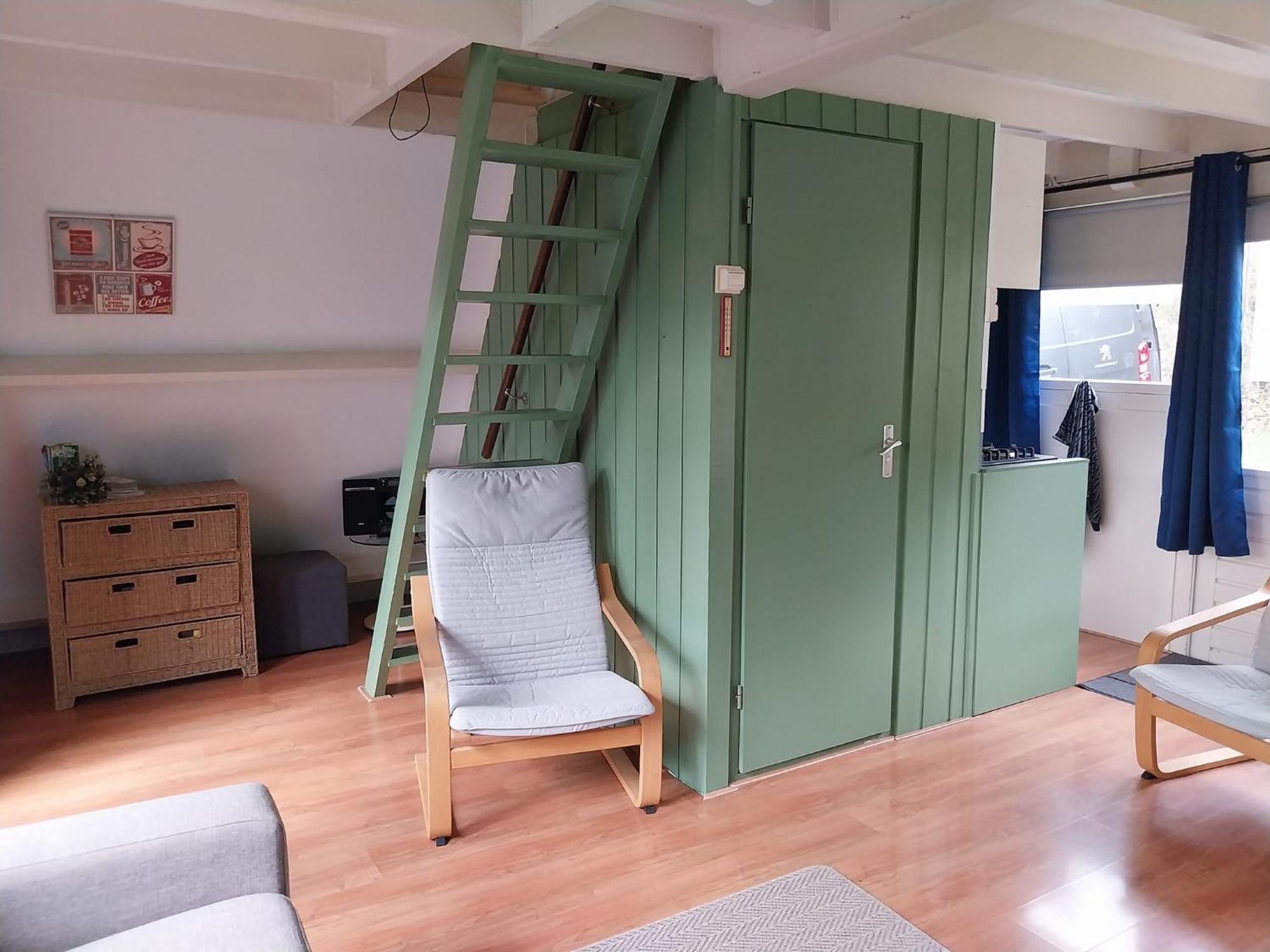 Het Uilennest In Durbuy Villa Eksteriør billede