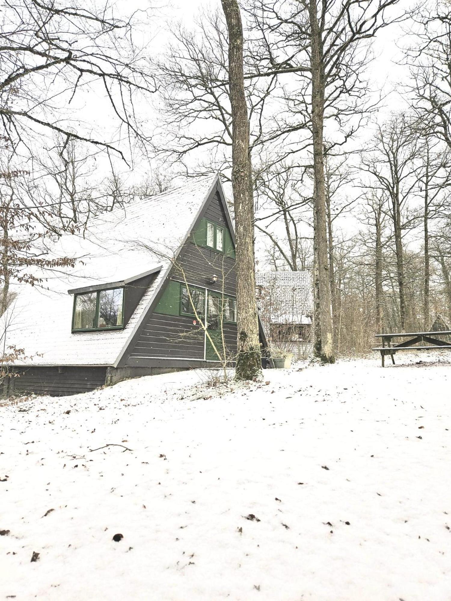 Het Uilennest In Durbuy Villa Eksteriør billede