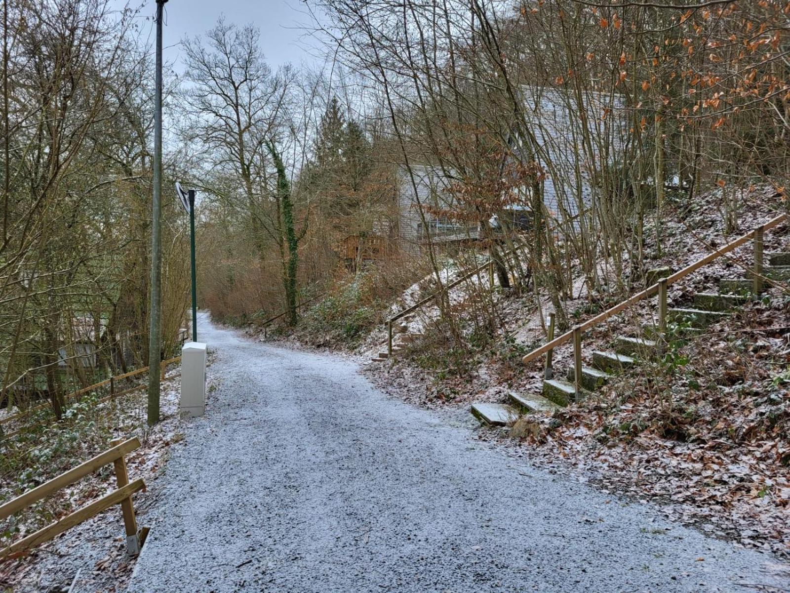 Het Uilennest In Durbuy Villa Eksteriør billede