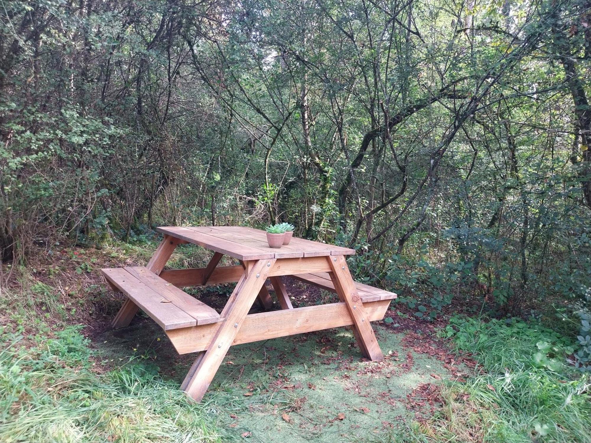 Het Uilennest In Durbuy Villa Eksteriør billede