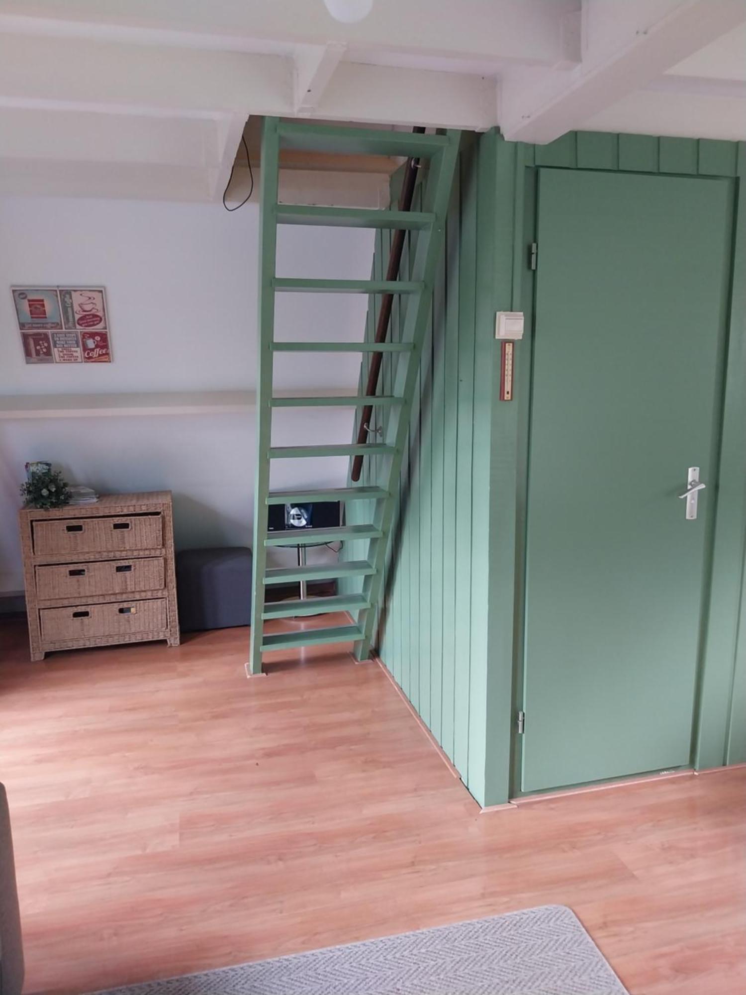 Het Uilennest In Durbuy Villa Værelse billede